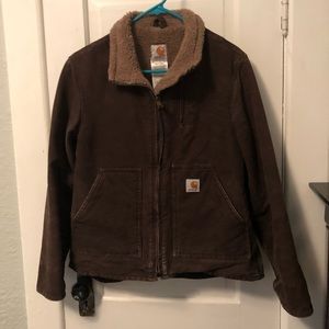Women’s Carhartt jacket size small
